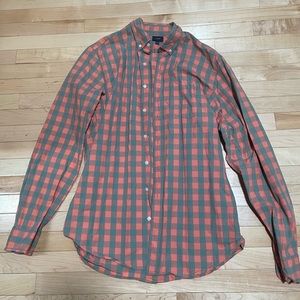 Men’s JCrew Button Up - Size Large Tall